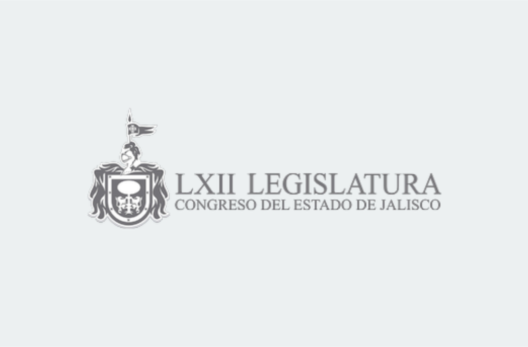 Enlace al sitio web de la LXII Legislatura Congreso del Estado de Jalisco